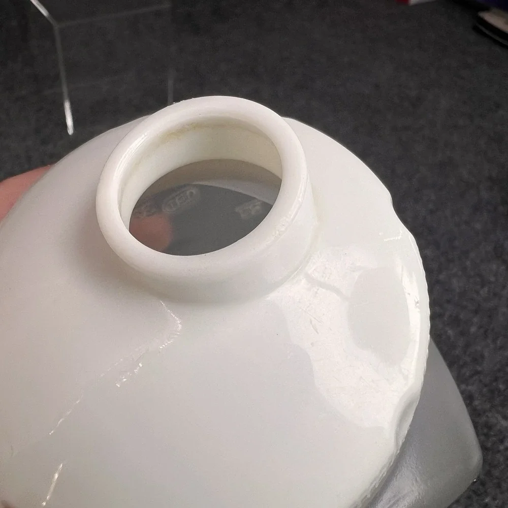 Rubbermaid Servin Saver Pitcher Jug Flip Top White Lid 1 QUART 32oz IC 97